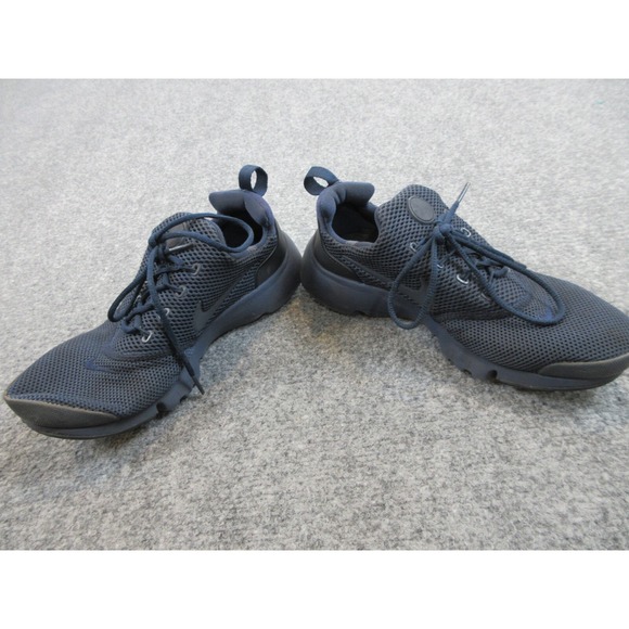 Nike Presto Fly 913966-400 Boys Blue Shoes Sneakers Trainers Athletic Size 5 - Picture 8 of 13